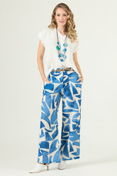PANTALON ANDORA LOOK LINO