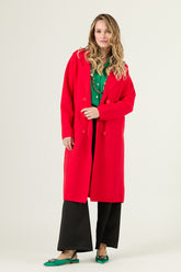 ABRIGO KALA ROJO