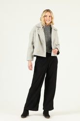 Cazadora Bomber Mira