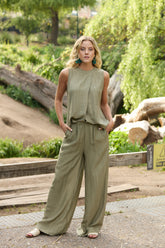 CONJUNTO RITA VERDE MILITAR