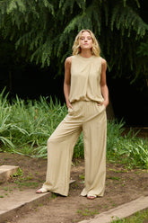 CONJUNTO RITA BEIGE CLARO