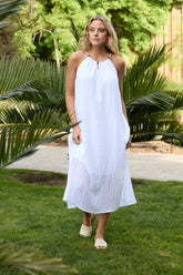 VESTIDO SAMANTA BLANCO