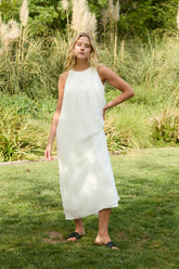 VESTIDO FARAI BLANCO