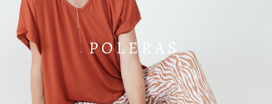 Poleras y Tops