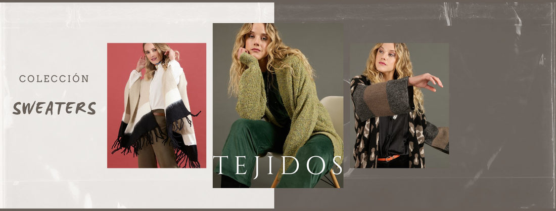 Tejidos & Sweaters