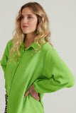 Blusa Giovani Verde Claro