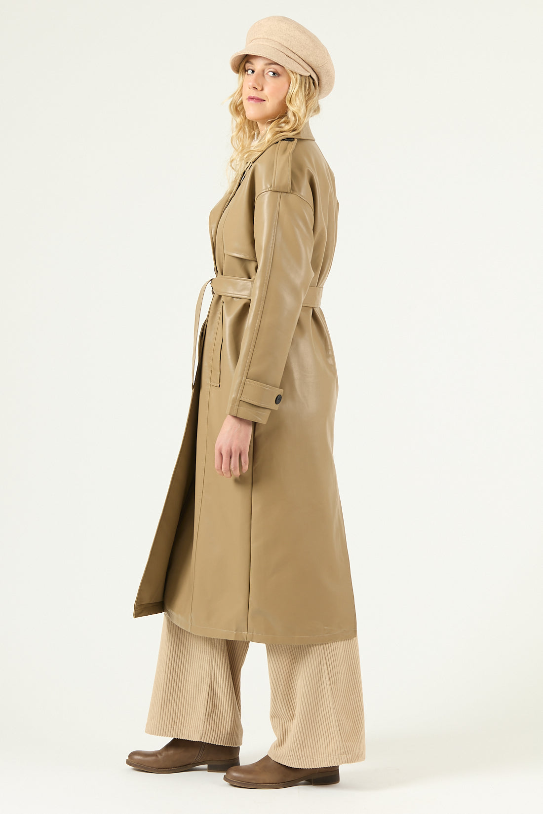 ABRIGO TRENCH