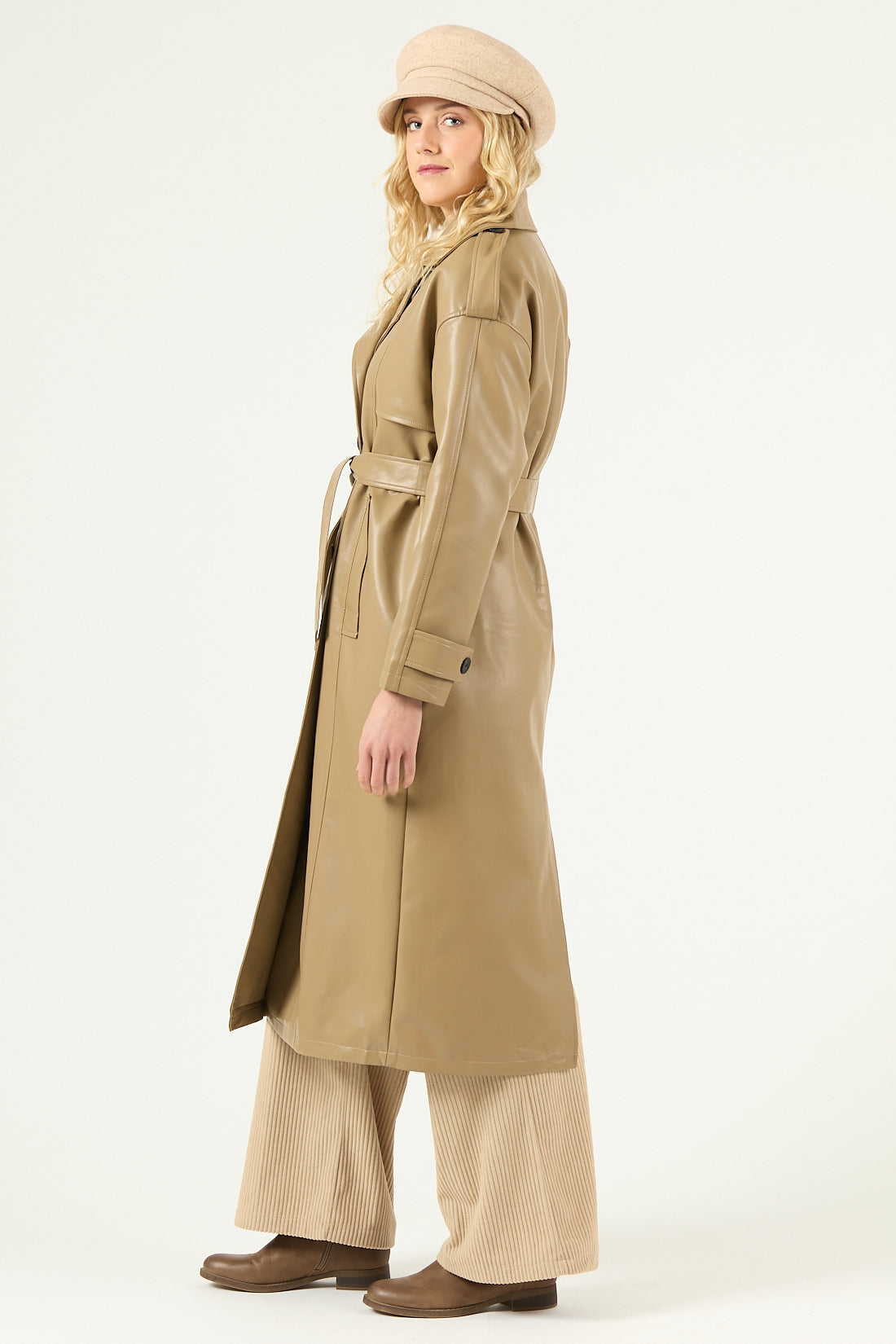 ABRIGO TRENCH
