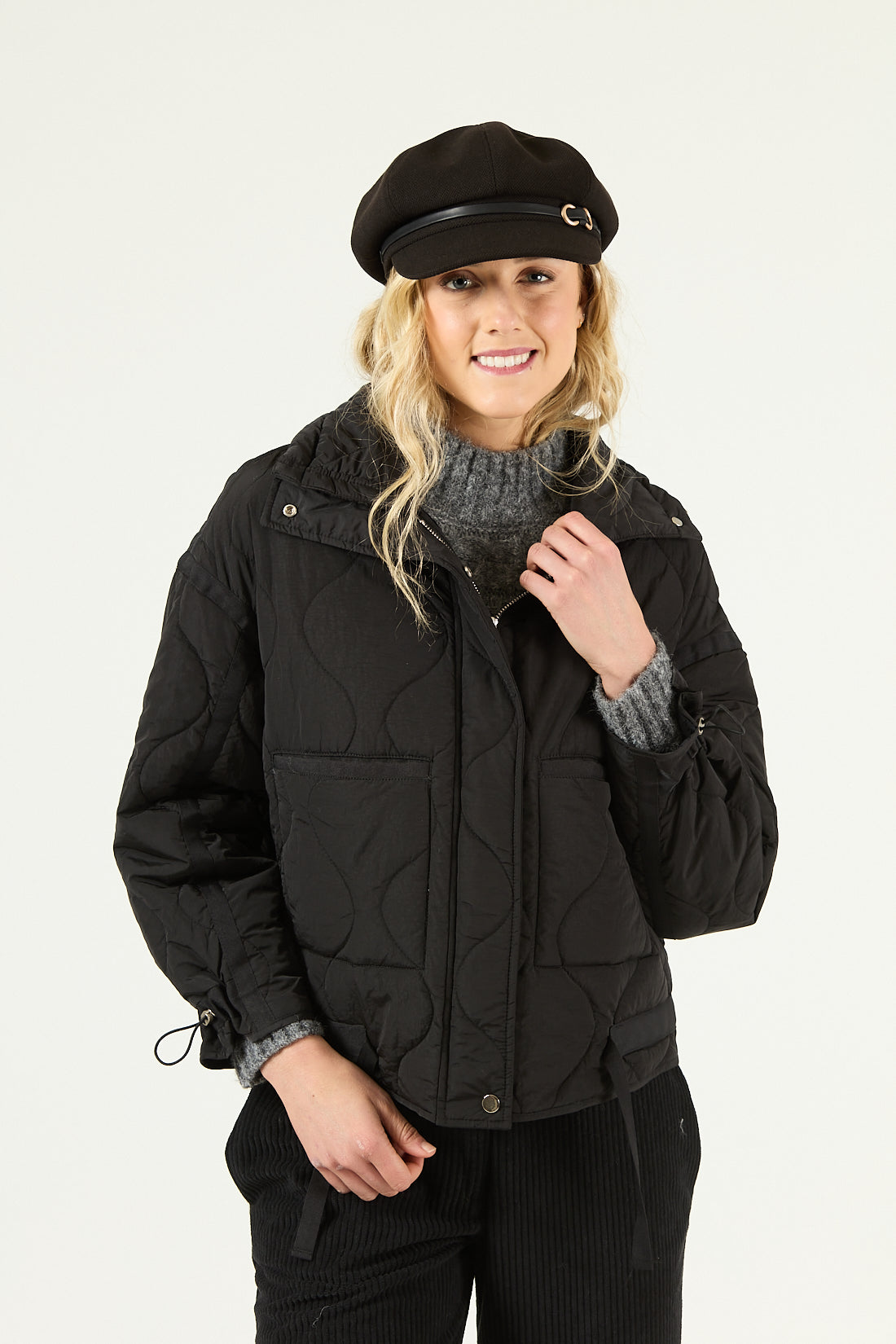 PARKA URBANA ZANI
