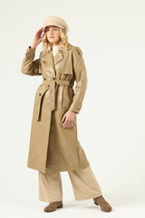 ABRIGO TRENCH