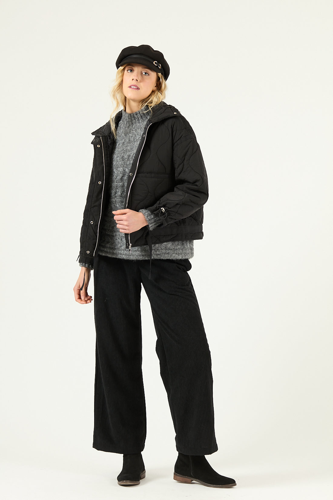 PARKA URBANA ZANI