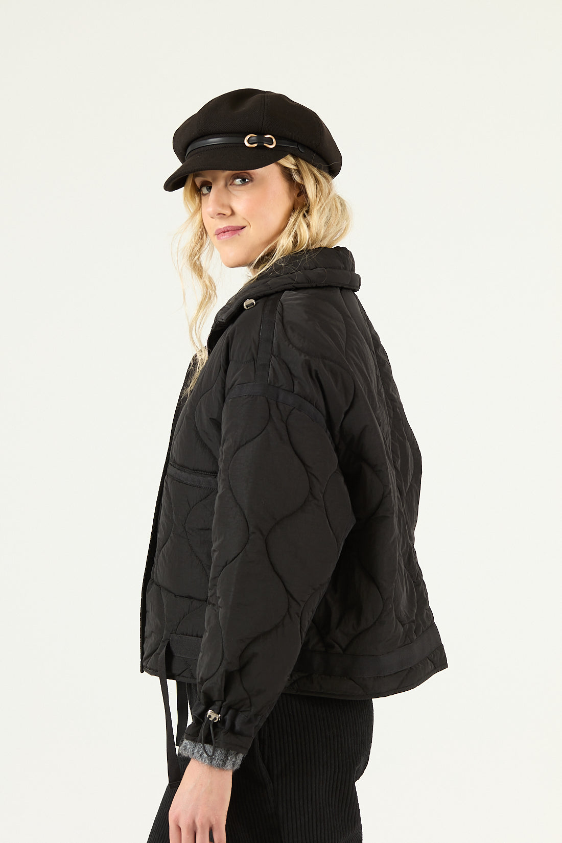 PARKA URBANA ZANI