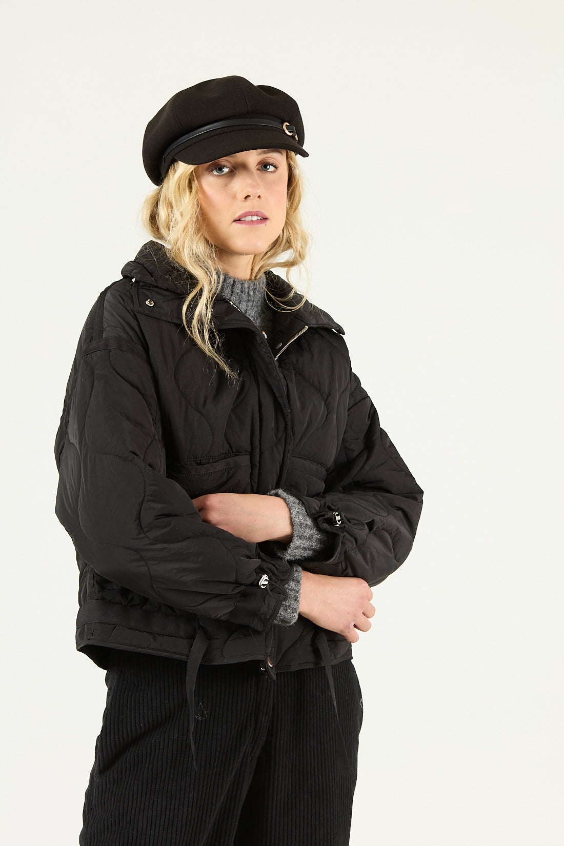PARKA URBANA ZANI