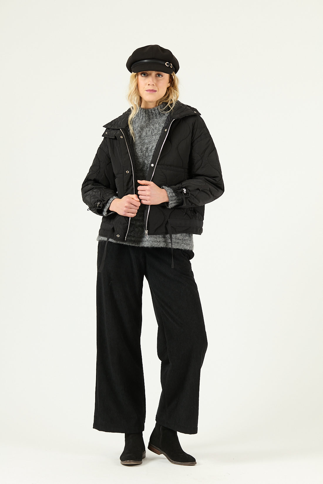 PARKA URBANA ZANI