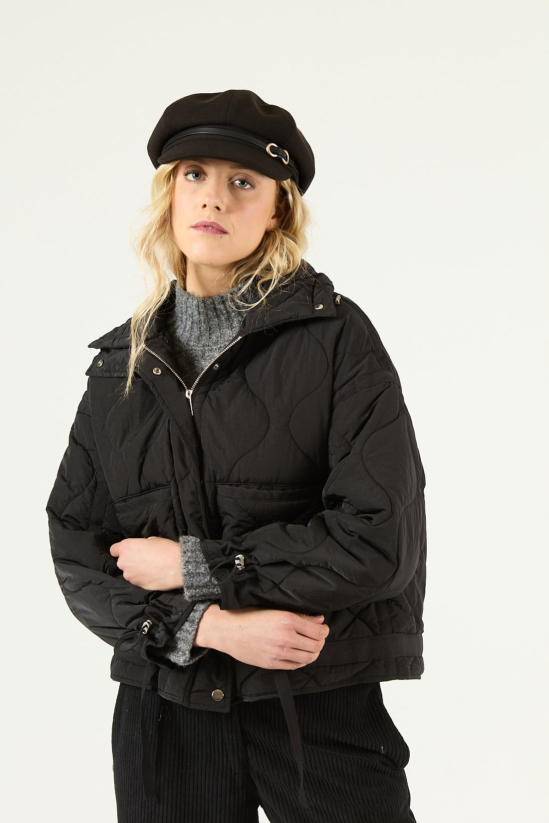 PARKA URBANA ZANI