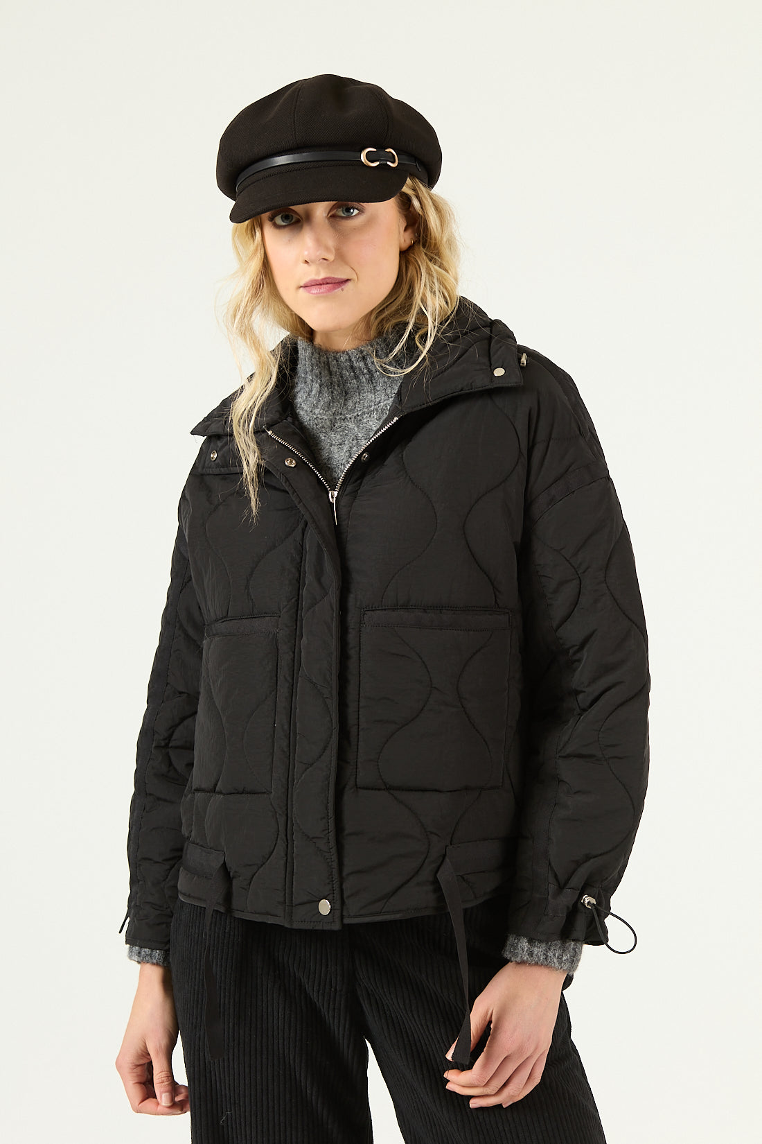 PARKA URBANA ZANI