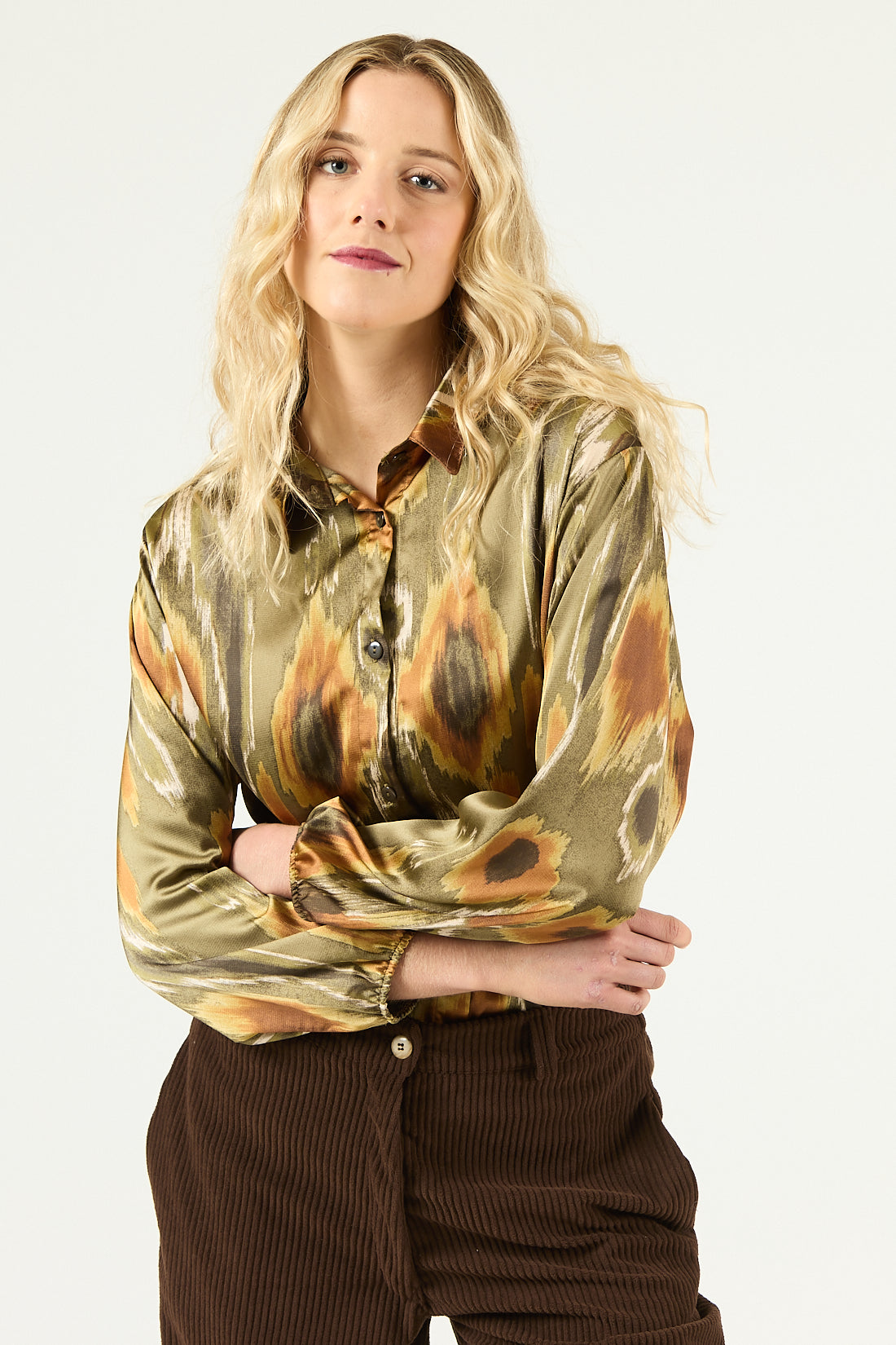 BLUSA ALFA