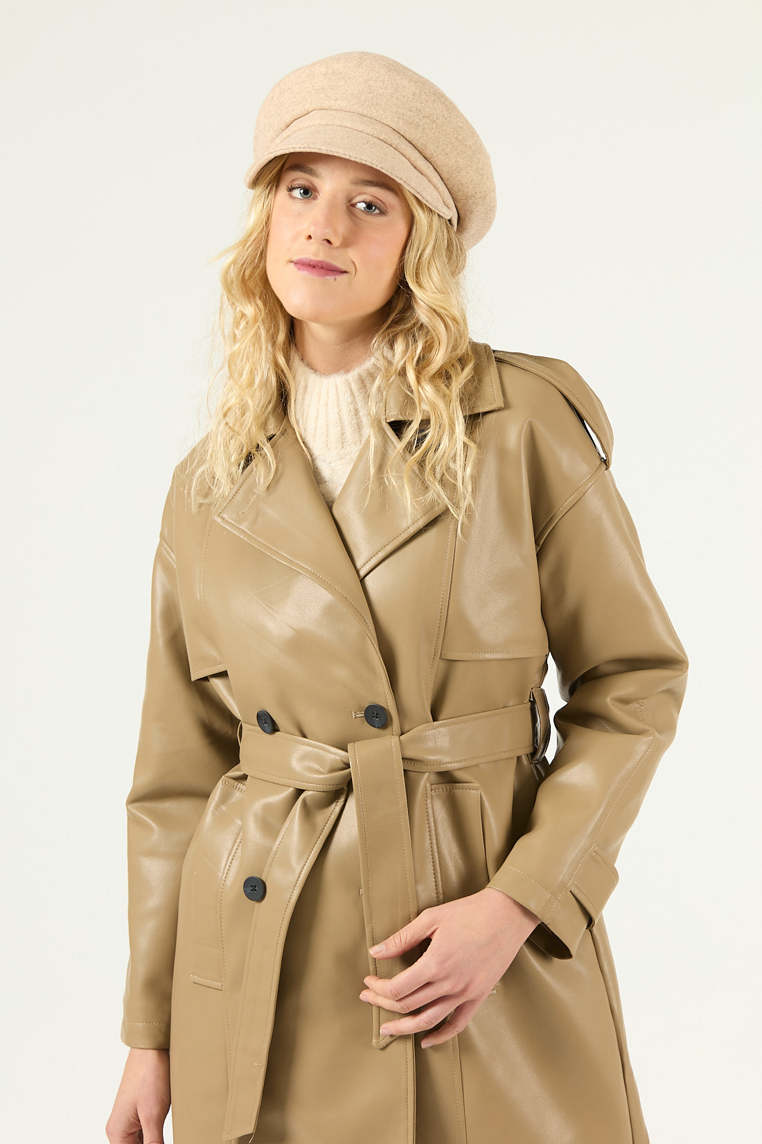 ABRIGO TRENCH