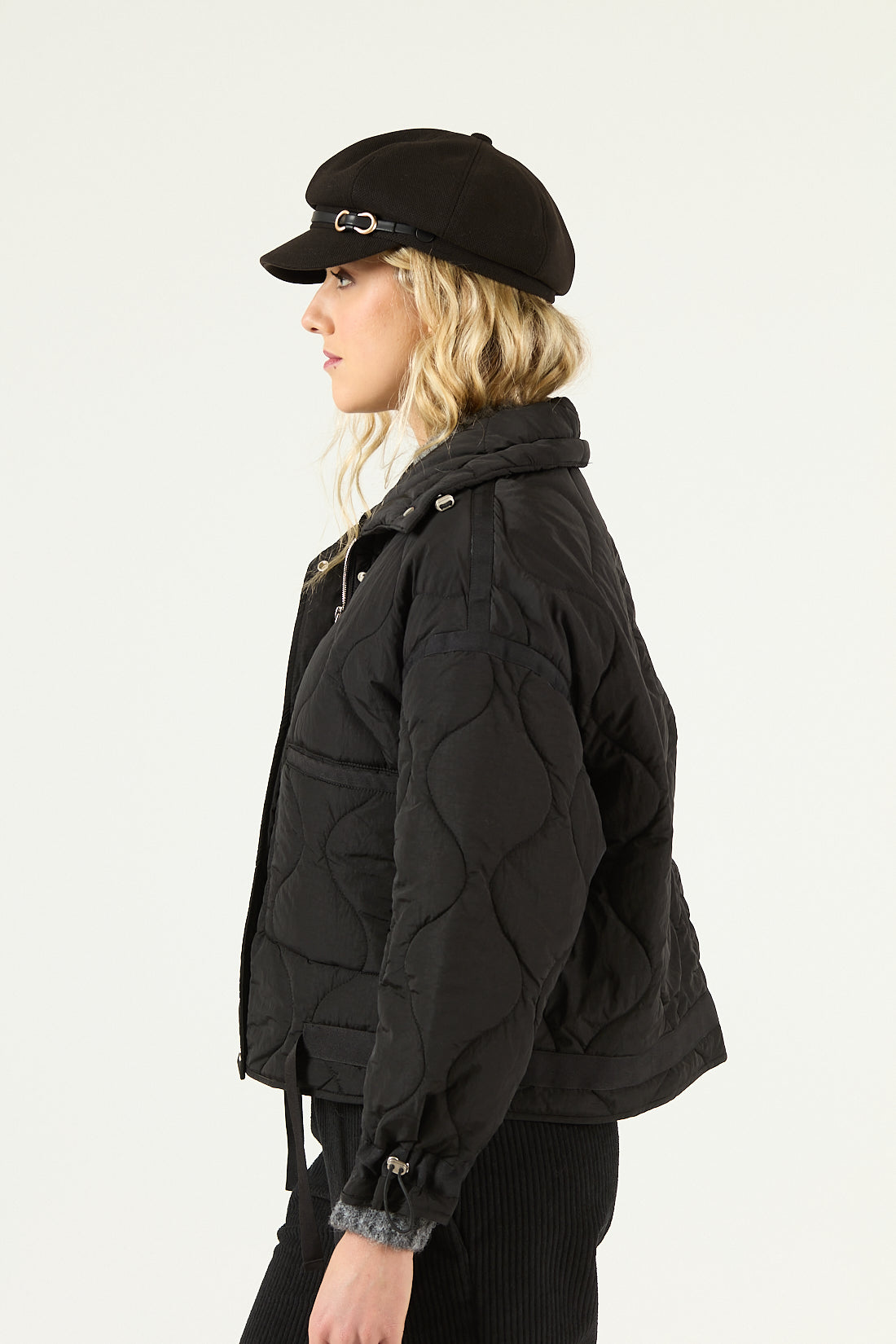 PARKA URBANA ZANI