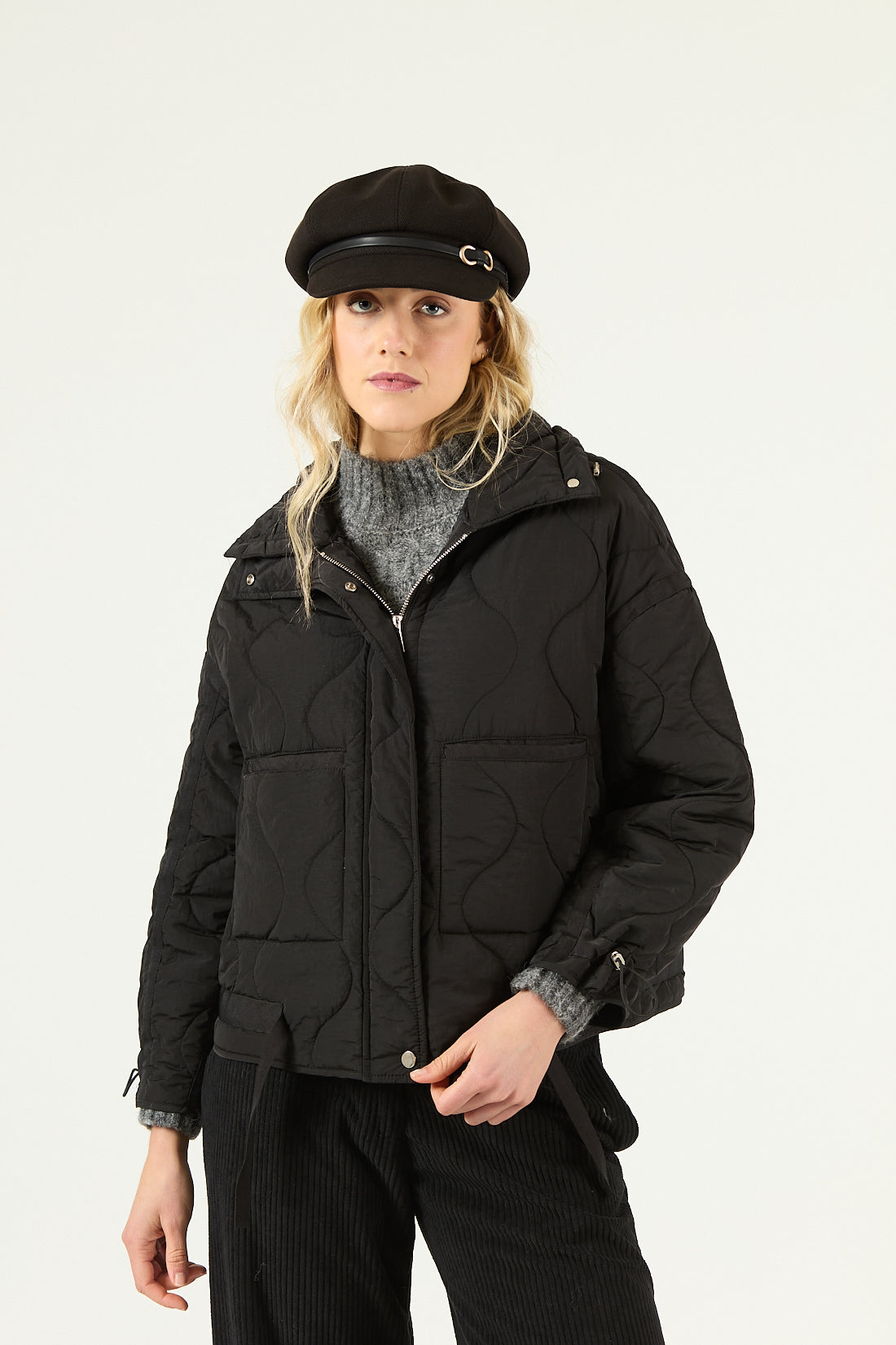 PARKA URBANA ZANI