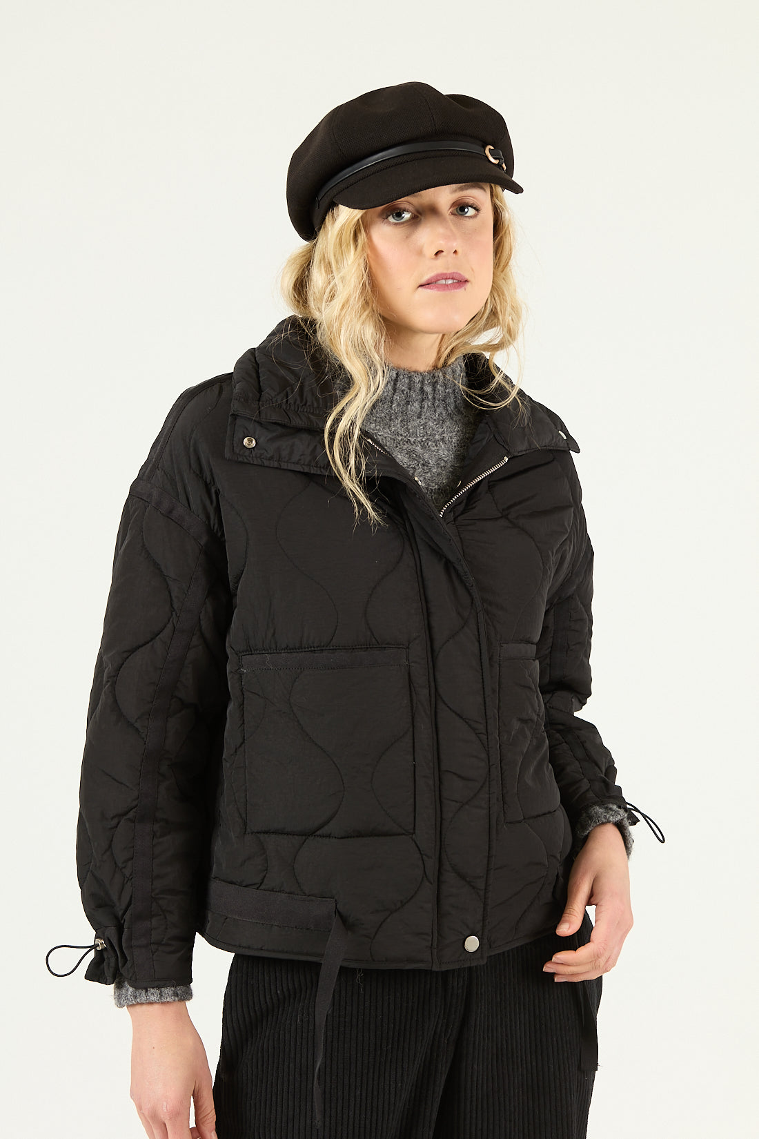 PARKA URBANA ZANI