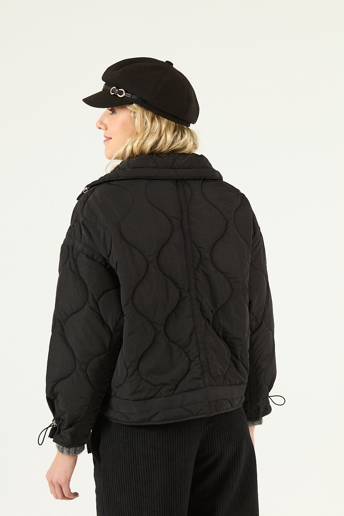 PARKA URBANA ZANI