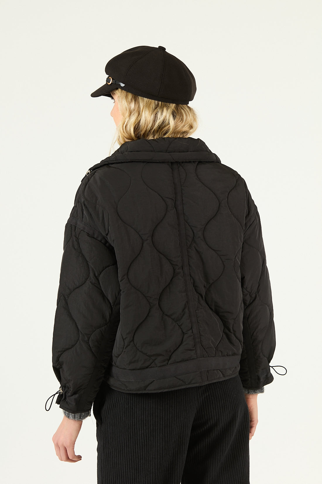 PARKA URBANA ZANI