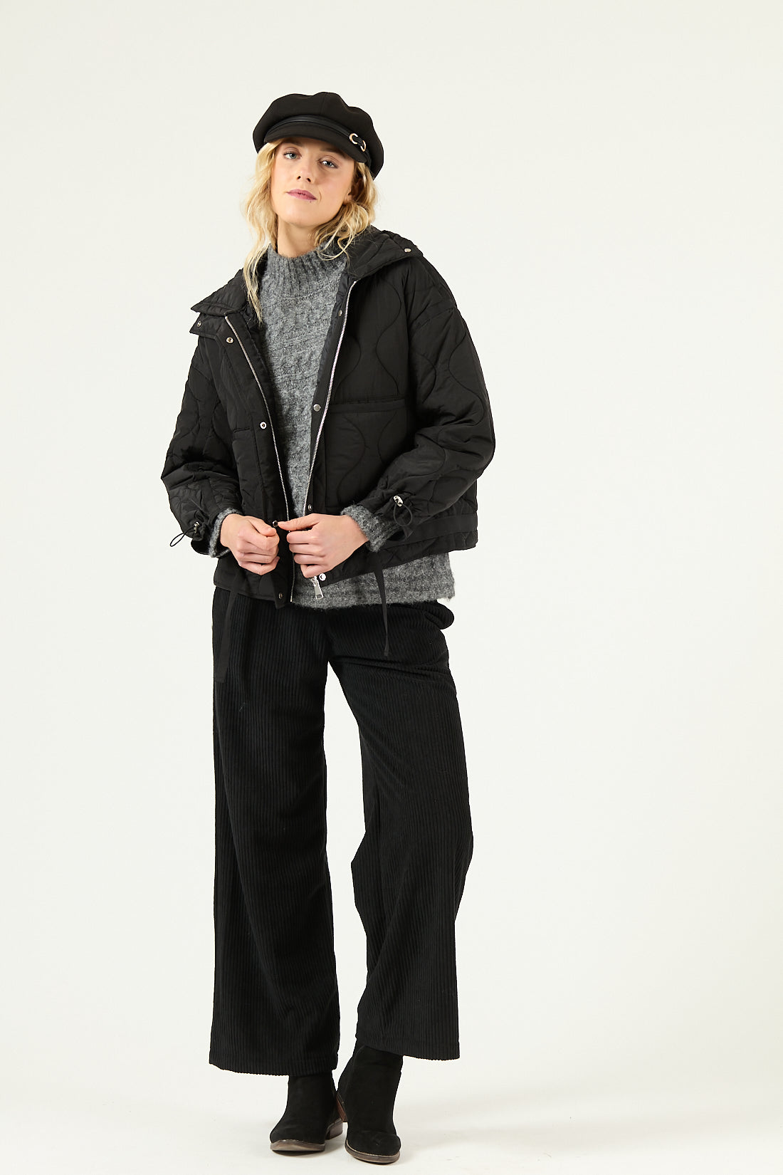 PARKA URBANA ZANI