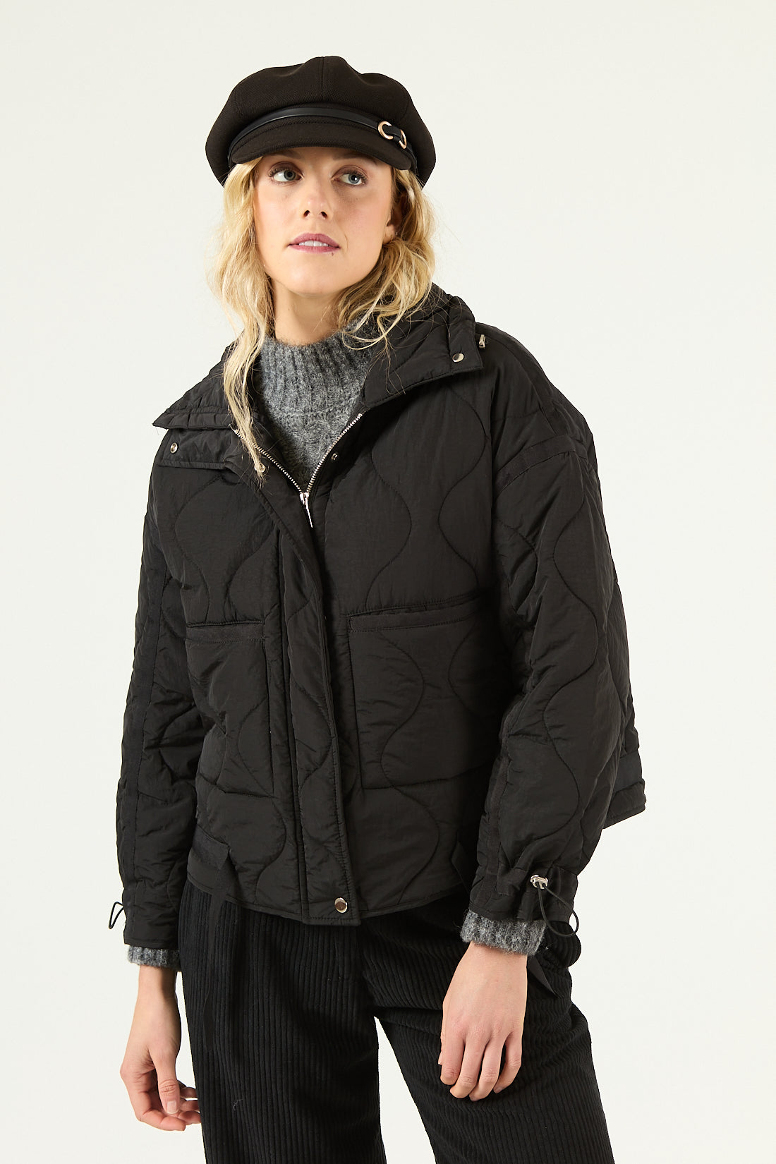PARKA URBANA ZANI