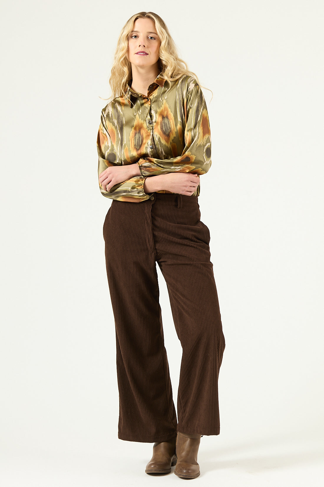 BLUSA ALFA