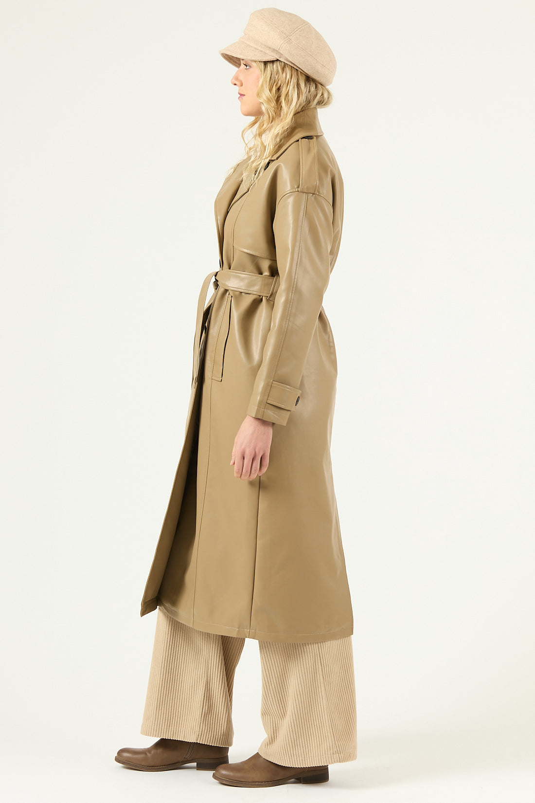 ABRIGO TRENCH