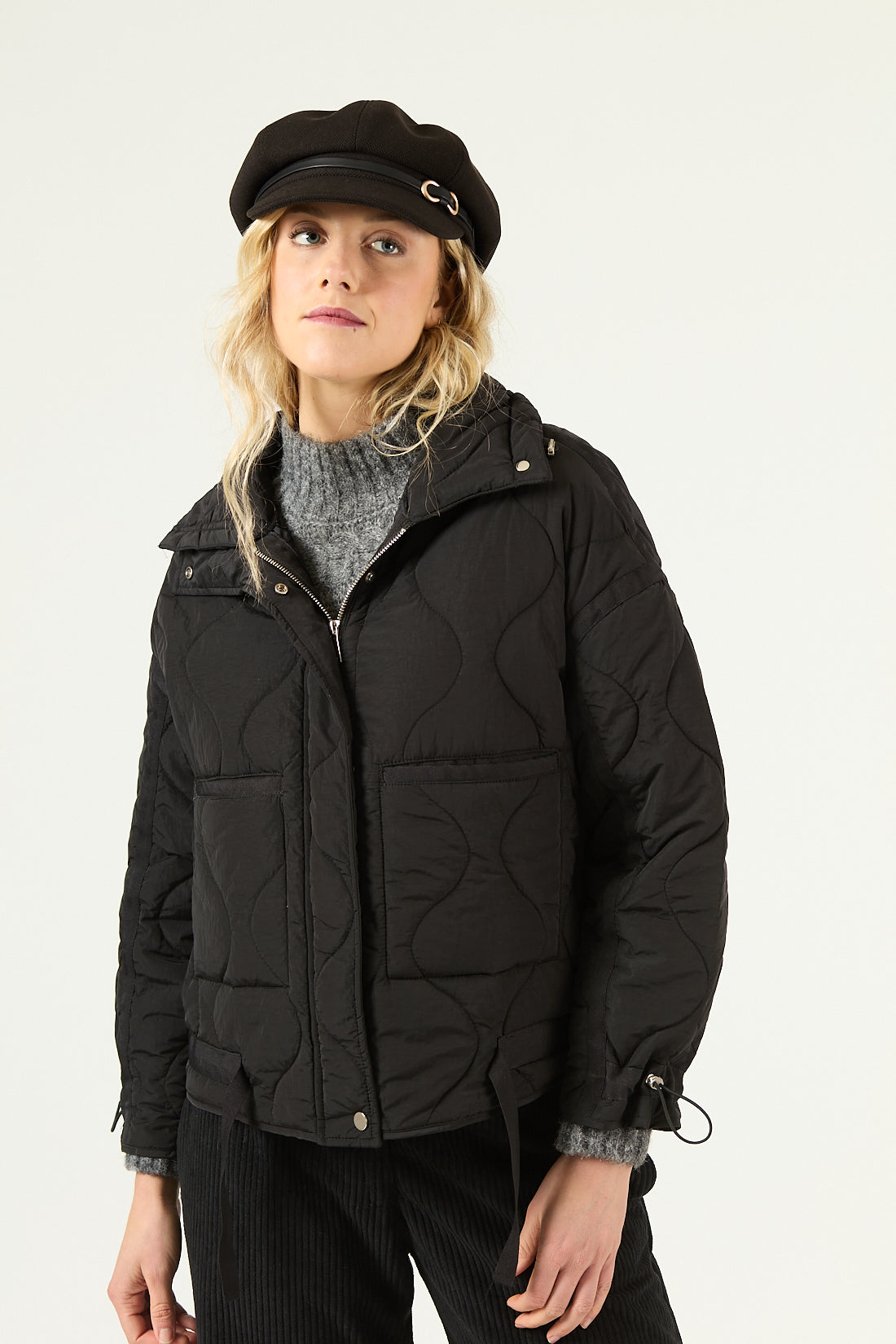 PARKA URBANA ZANI