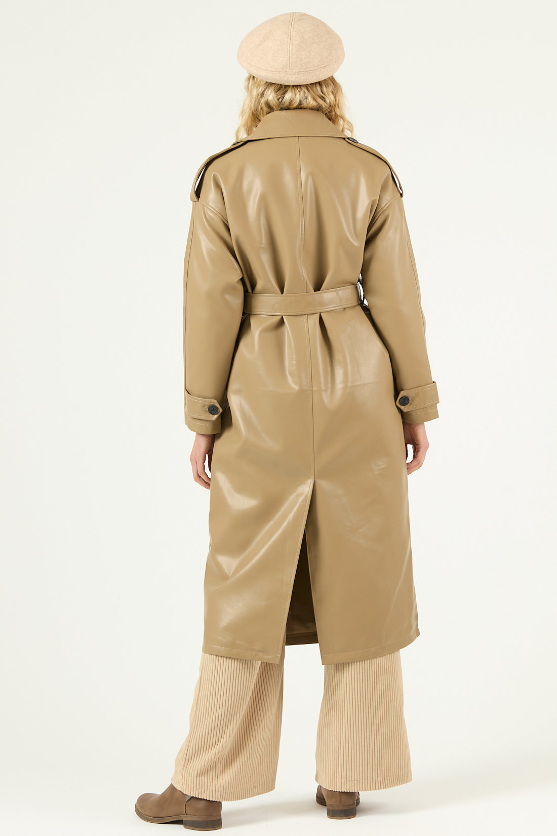 ABRIGO TRENCH