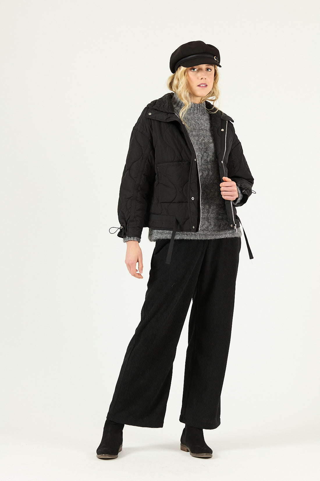 PARKA URBANA ZANI