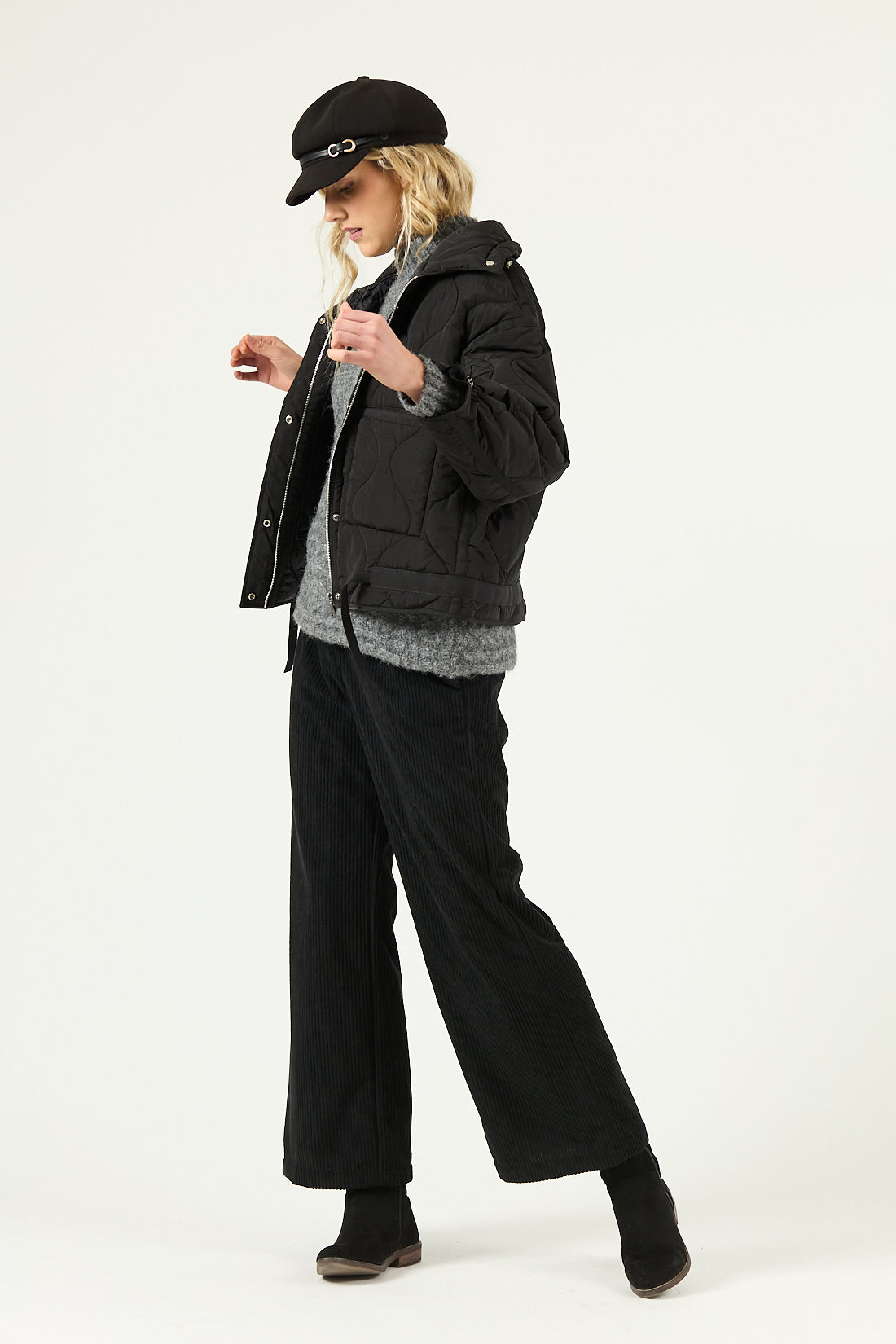 PARKA URBANA ZANI