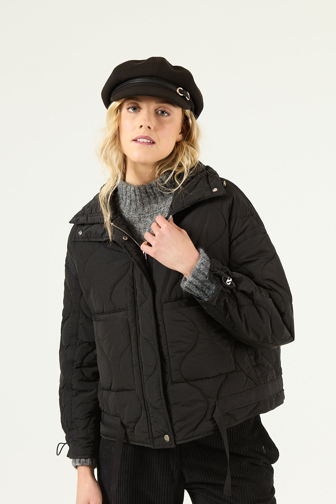 PARKA URBANA ZANI