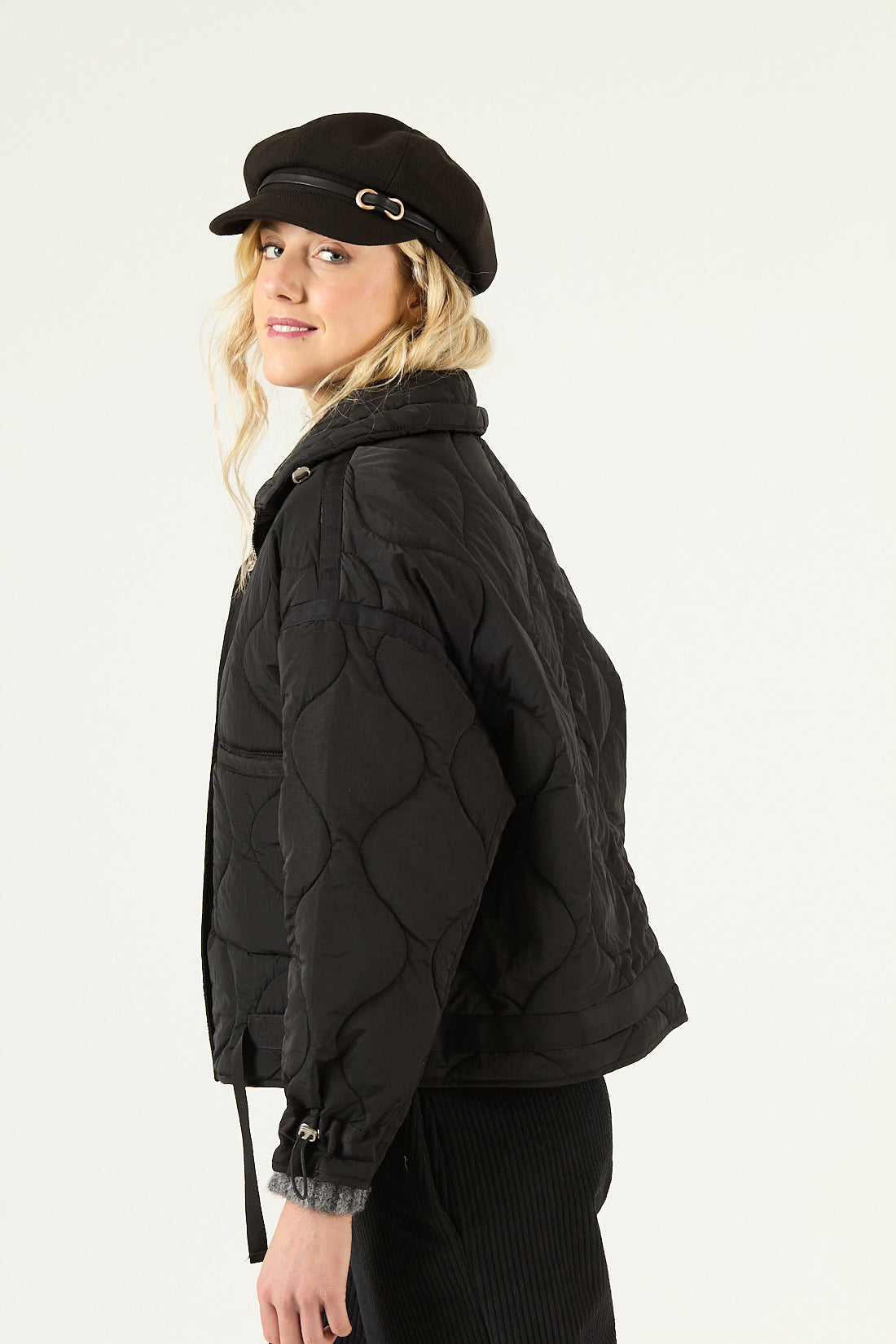 PARKA URBANA ZANI