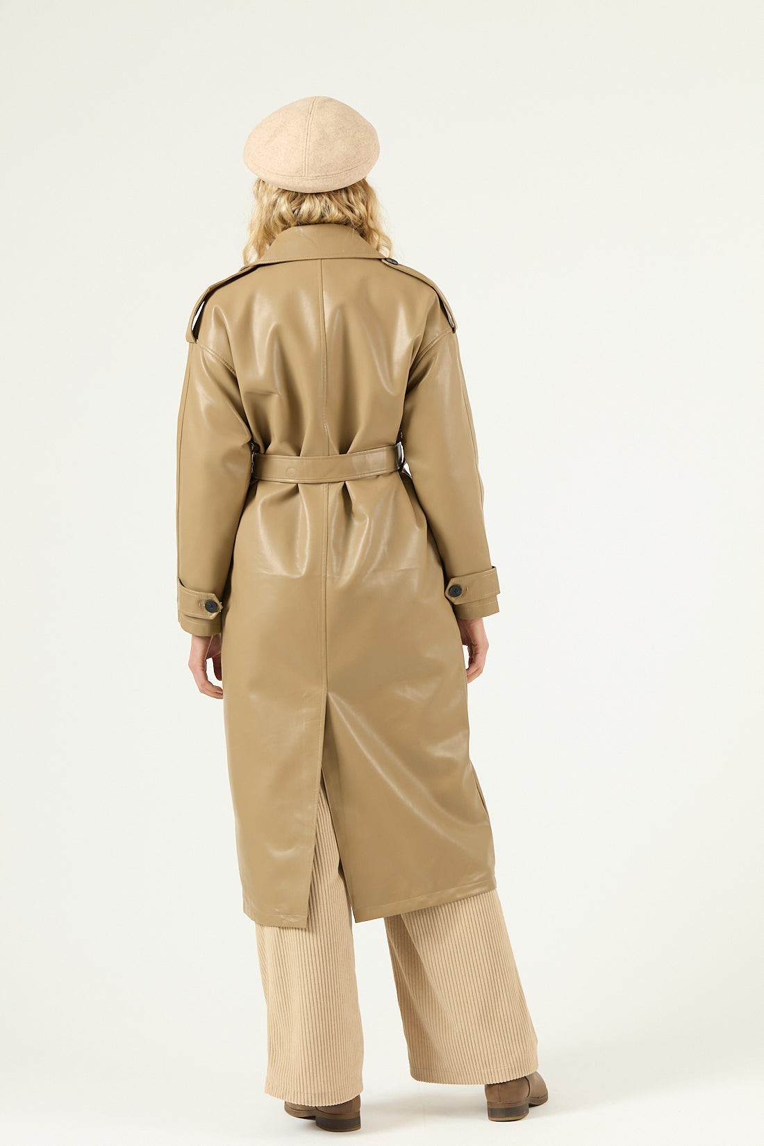 ABRIGO TRENCH