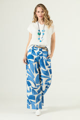 PANTALON ANDORA LOOK LINO