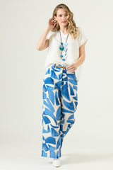 PANTALON ANDORA LOOK LINO
