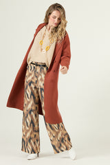 ABRIGO KALA TERRACOTA