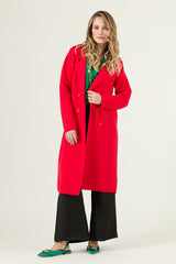 ABRIGO KALA ROJO