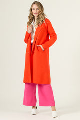 ABRIGO KALA ORANGE