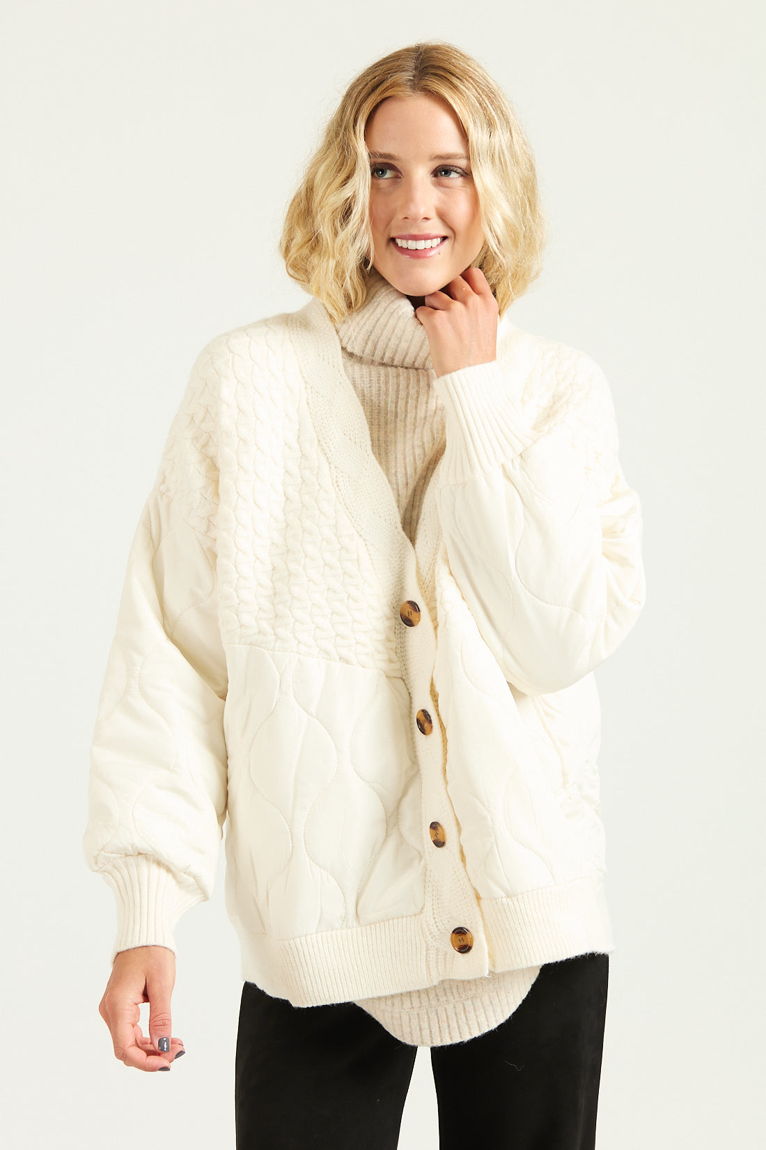 PARKA HYON