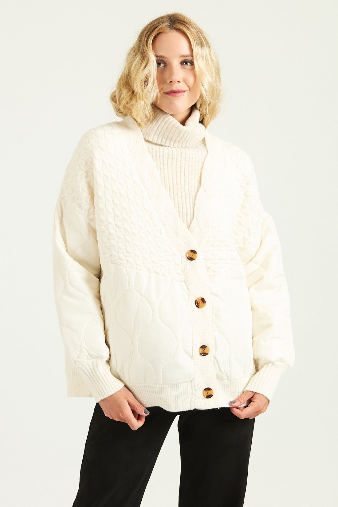 PARKA HYON