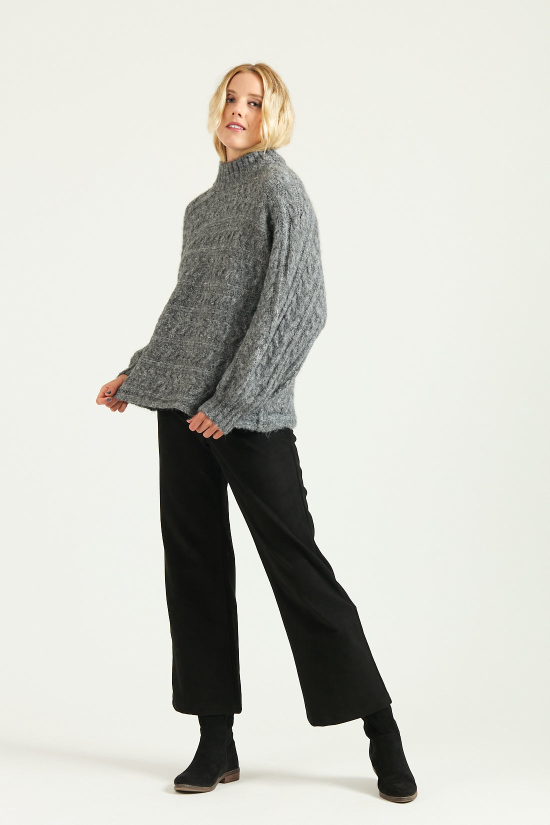 SWEATER ZARAI