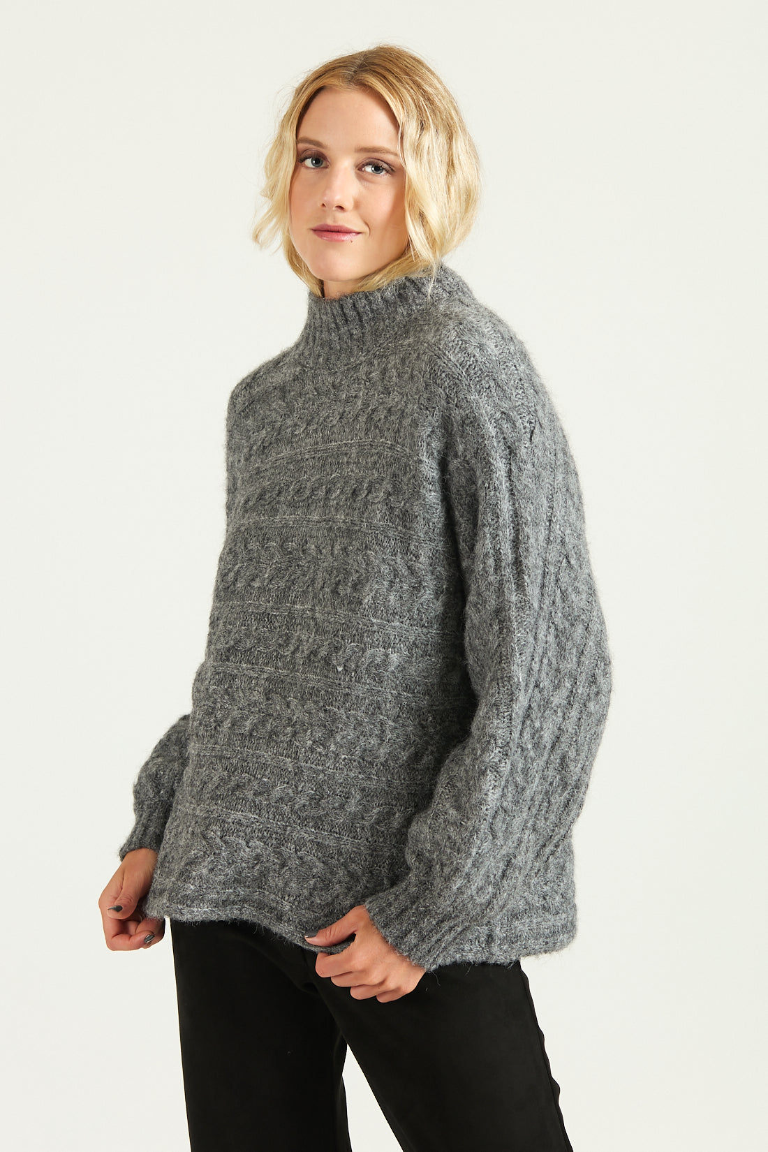 SWEATER ZARAI