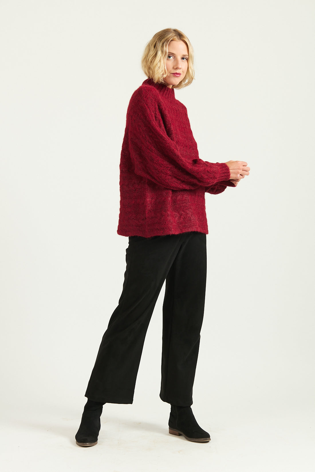 SWEATER ZARAI