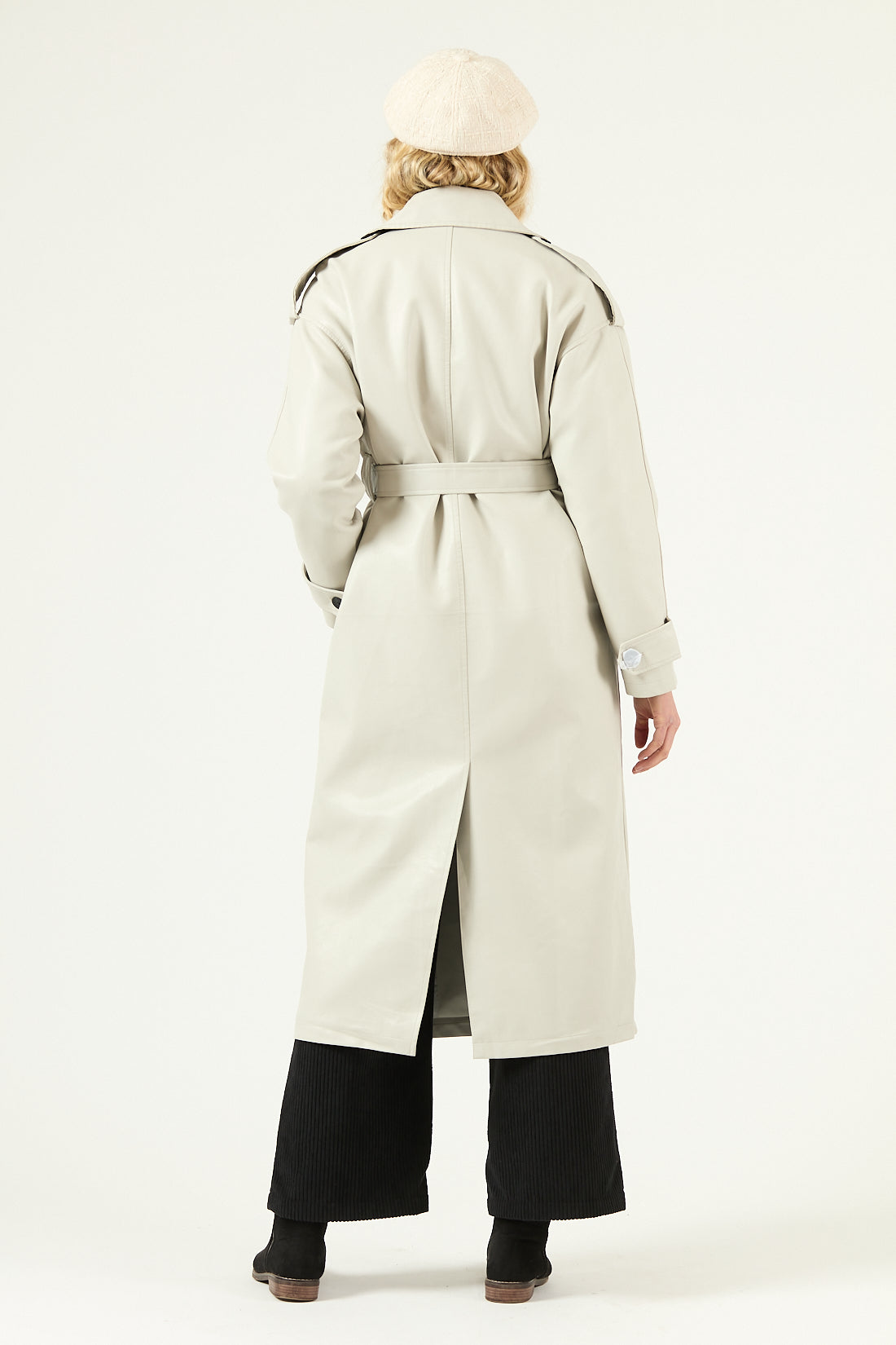 ABRIGO TRENCH