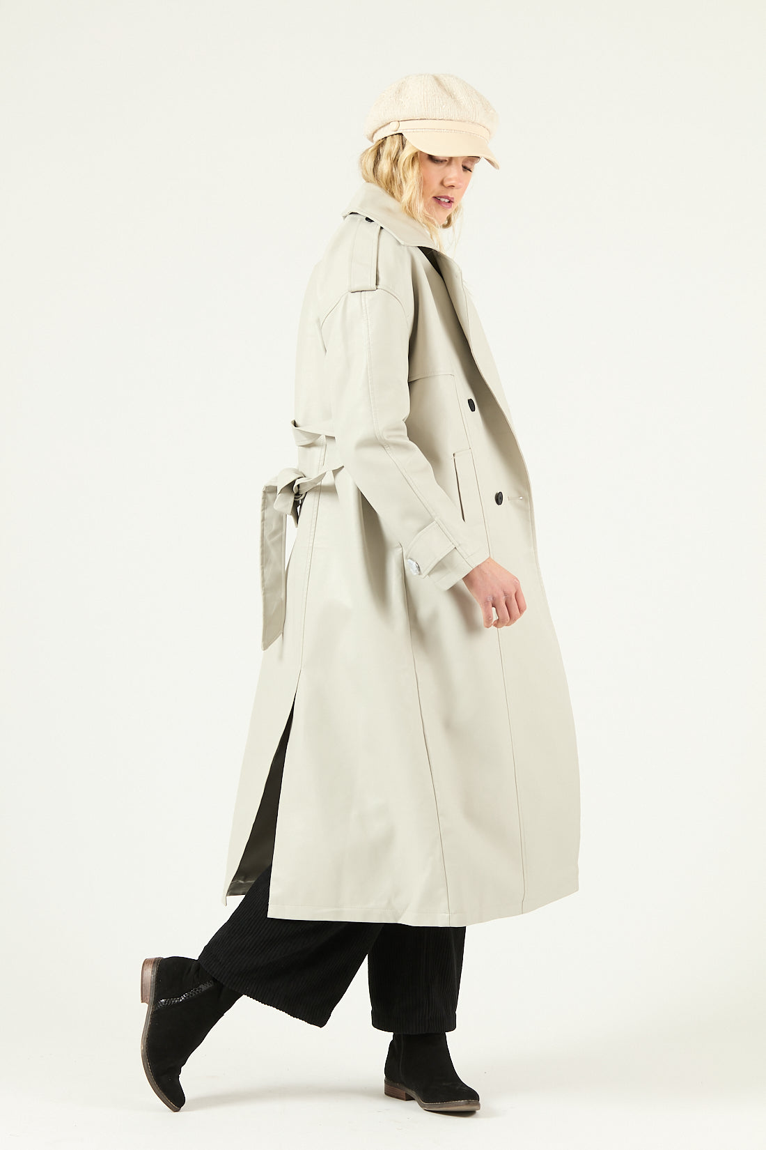 ABRIGO TRENCH